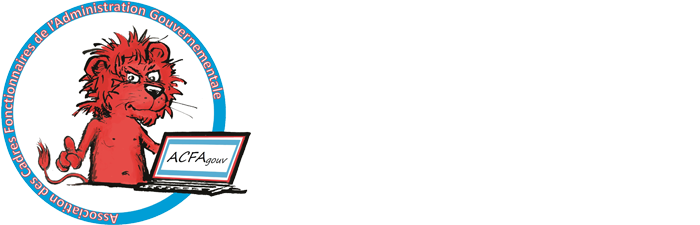 Association des Cadres Fonctionnaires de l'Administration Gouvernementale